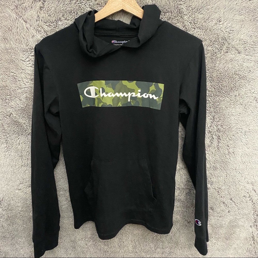 Boy's Champion Hoodie